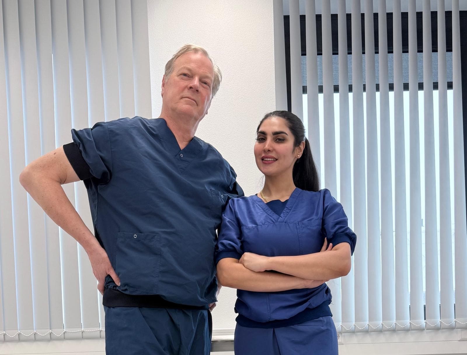 Botoxbehandelingen door een oogarts: precisie die het verschil maakt